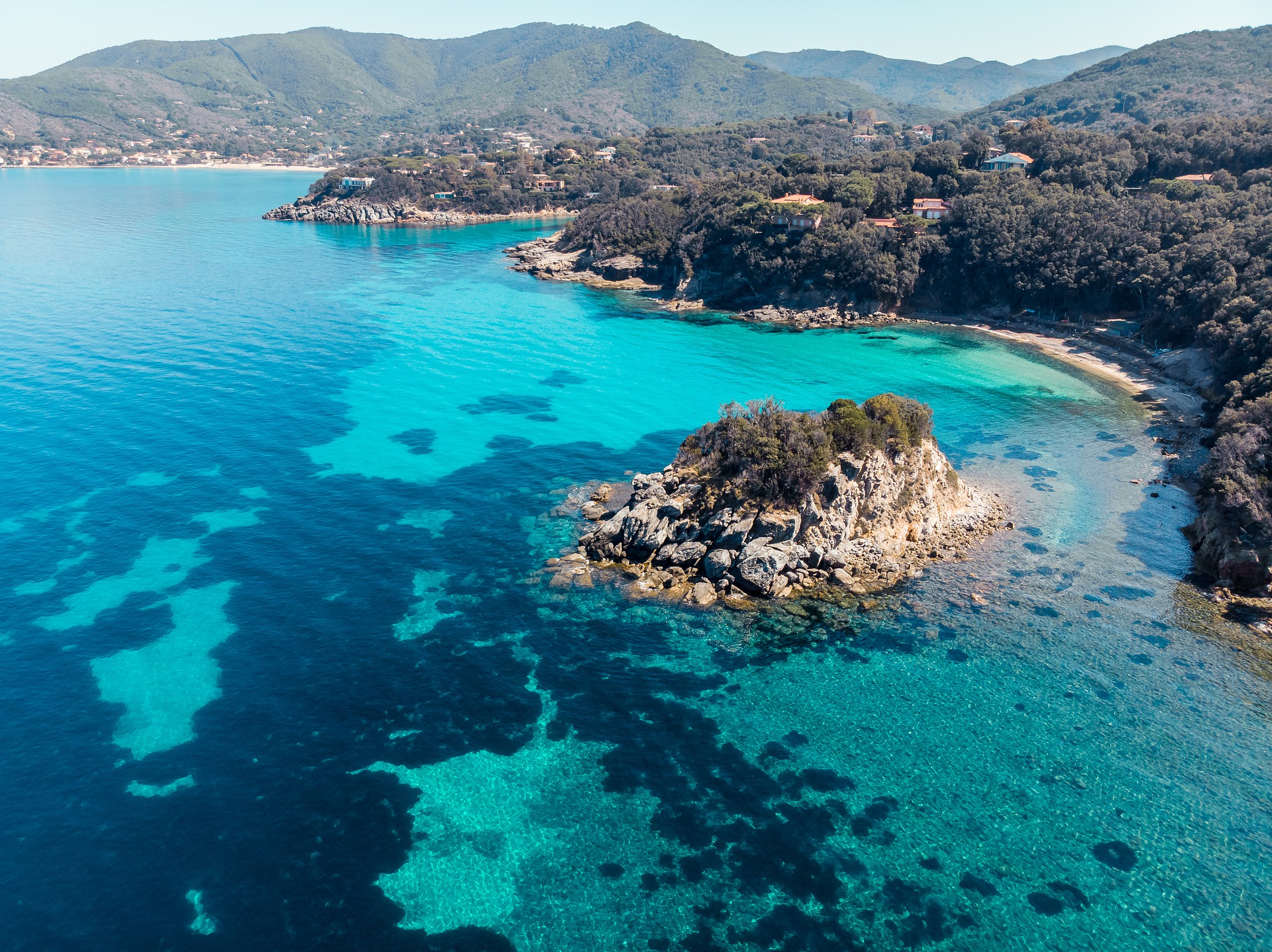 Covid free, vaccinazione di massa nelle isole del Giglio e Giannutri