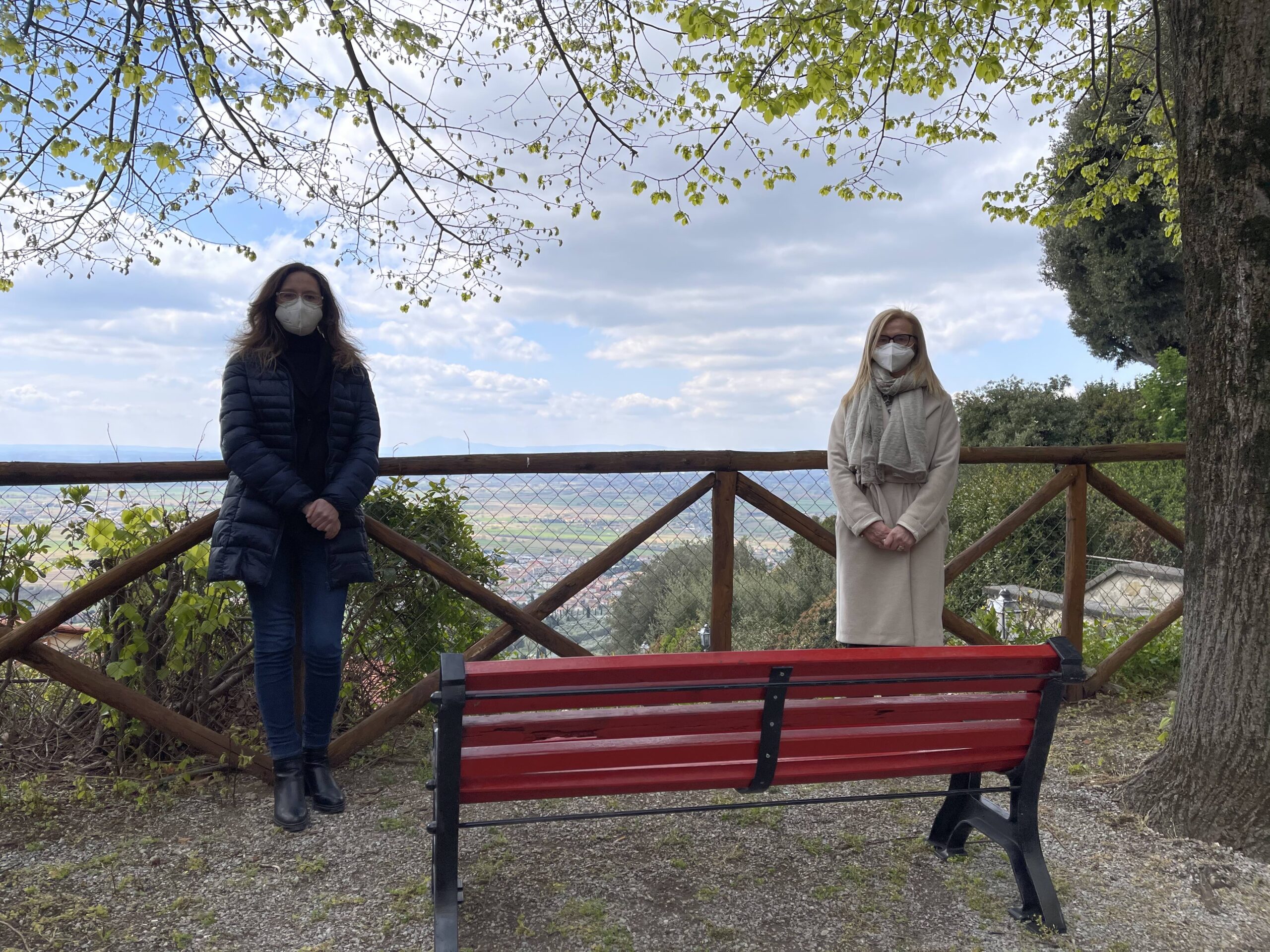Camucia, è aperto il centro di ascolto Prono Donna per la Valdichiana