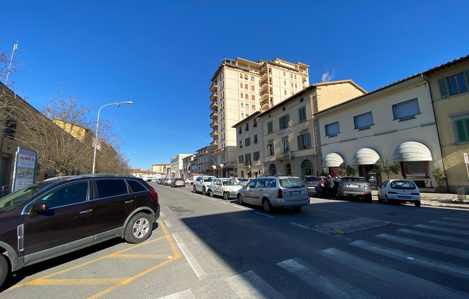 San Giovanni V.no: prolungata la sosta gratuita nei pomeriggi di venerdì e sabato in piazza della Libertà San Giovanni V.no: prolungata la sosta gratuita nei pomeriggi di venerdì e sabato in piazza della Libertà