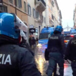 polizia-manifestazioni-scontri