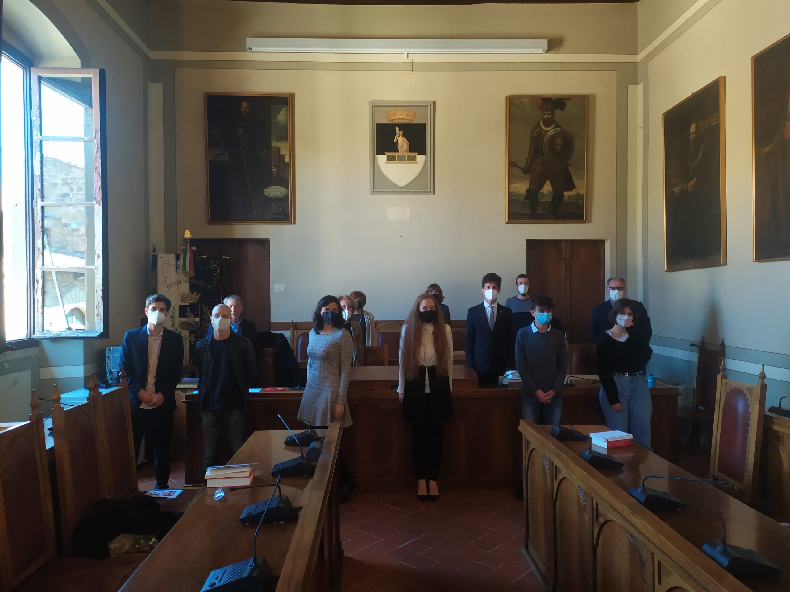 Premiati i giovani poeti della Valtiberina