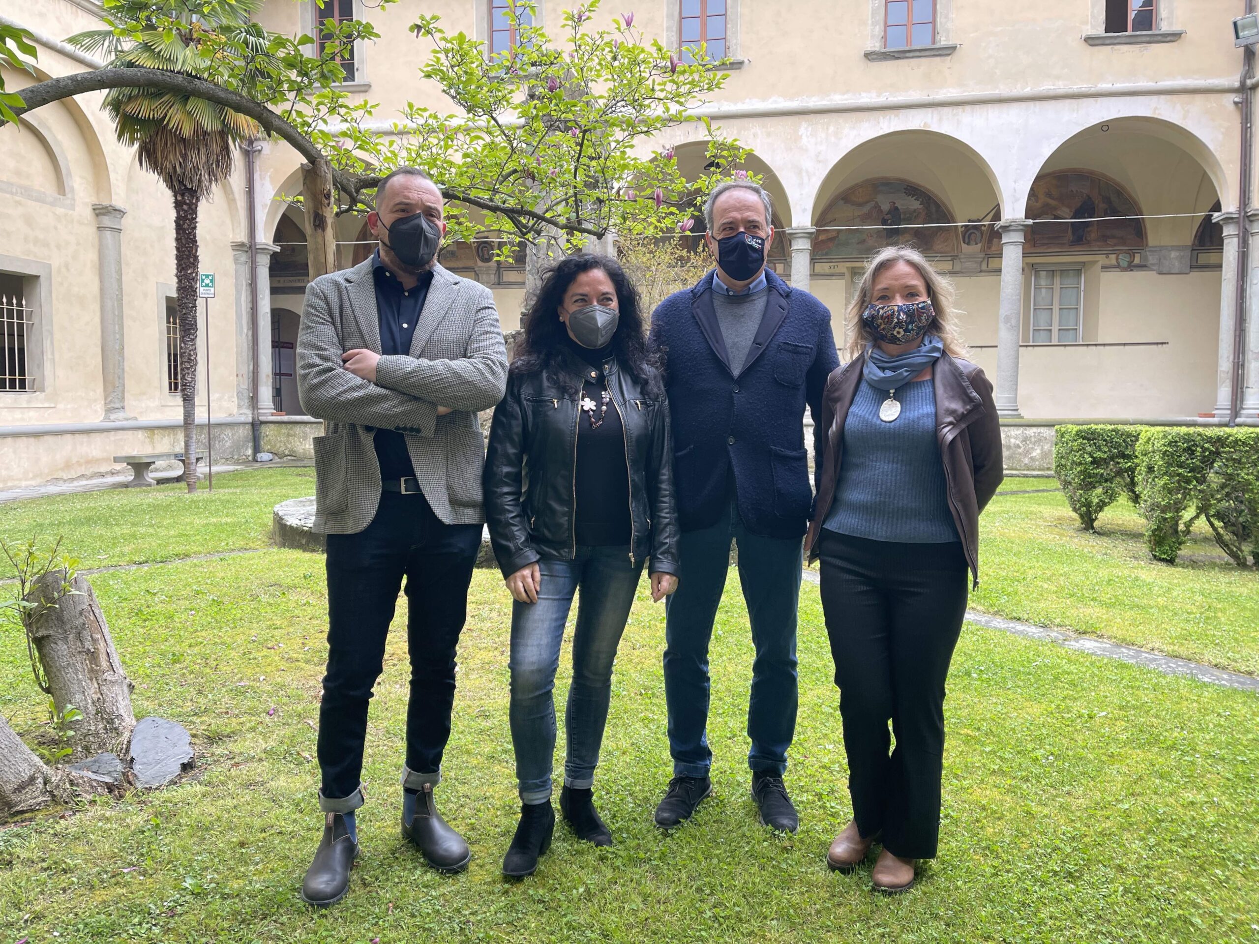 Cortona: presentato sito per la promozione degli eventi e dei convegni