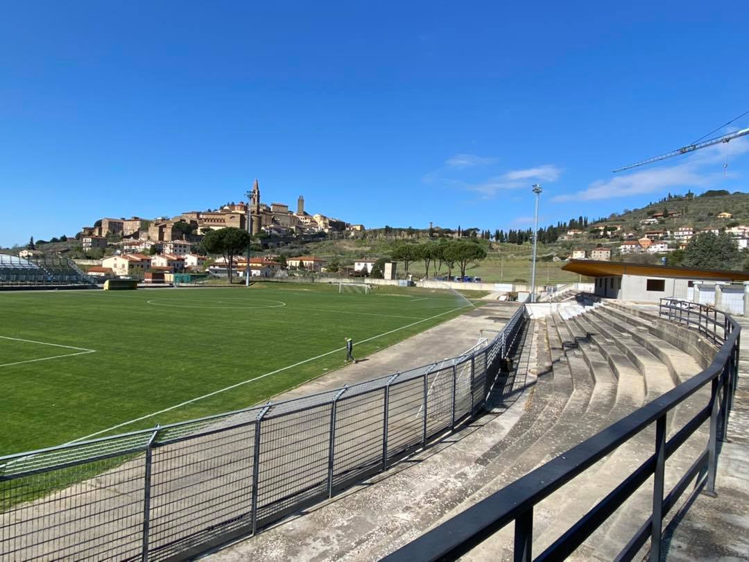 Agnelli: “Giusto dedicare la gradinata dello Stadio Faralli al Maestro Corrado Viciani”