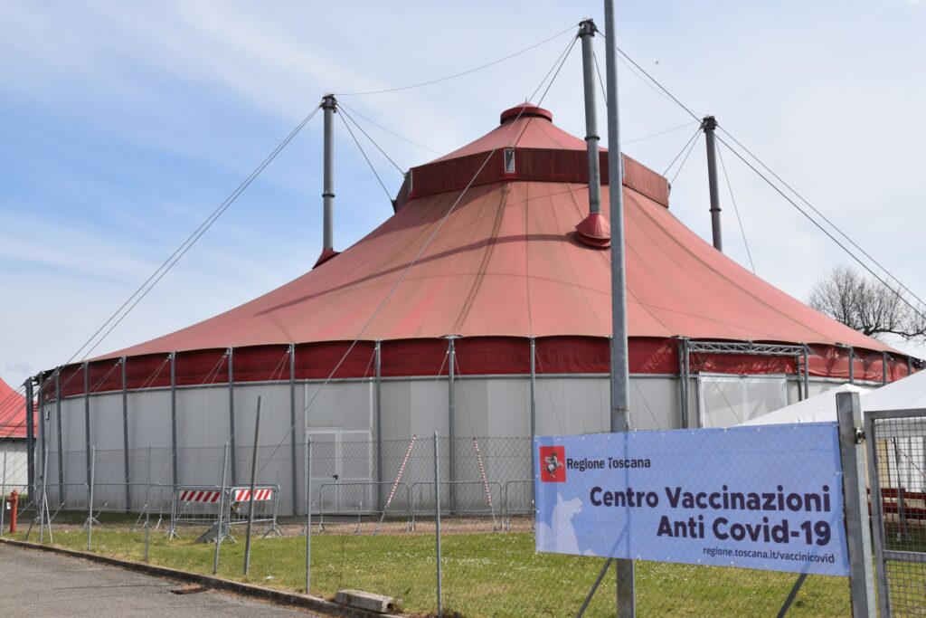 Teatro Tenda