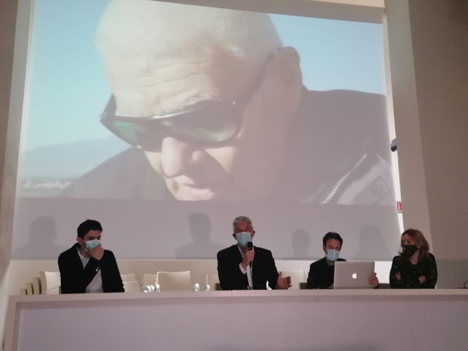 Nuovo volto per il museo “Mine”, nasce la stanza della memoria con il progetto “linfa” inaugurazione il 16 maggio
