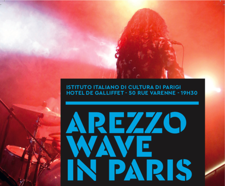 Arezzo Wave vola a Parigi, 7 eventi con il meglio della musica italiana – FOTO/VIDEO