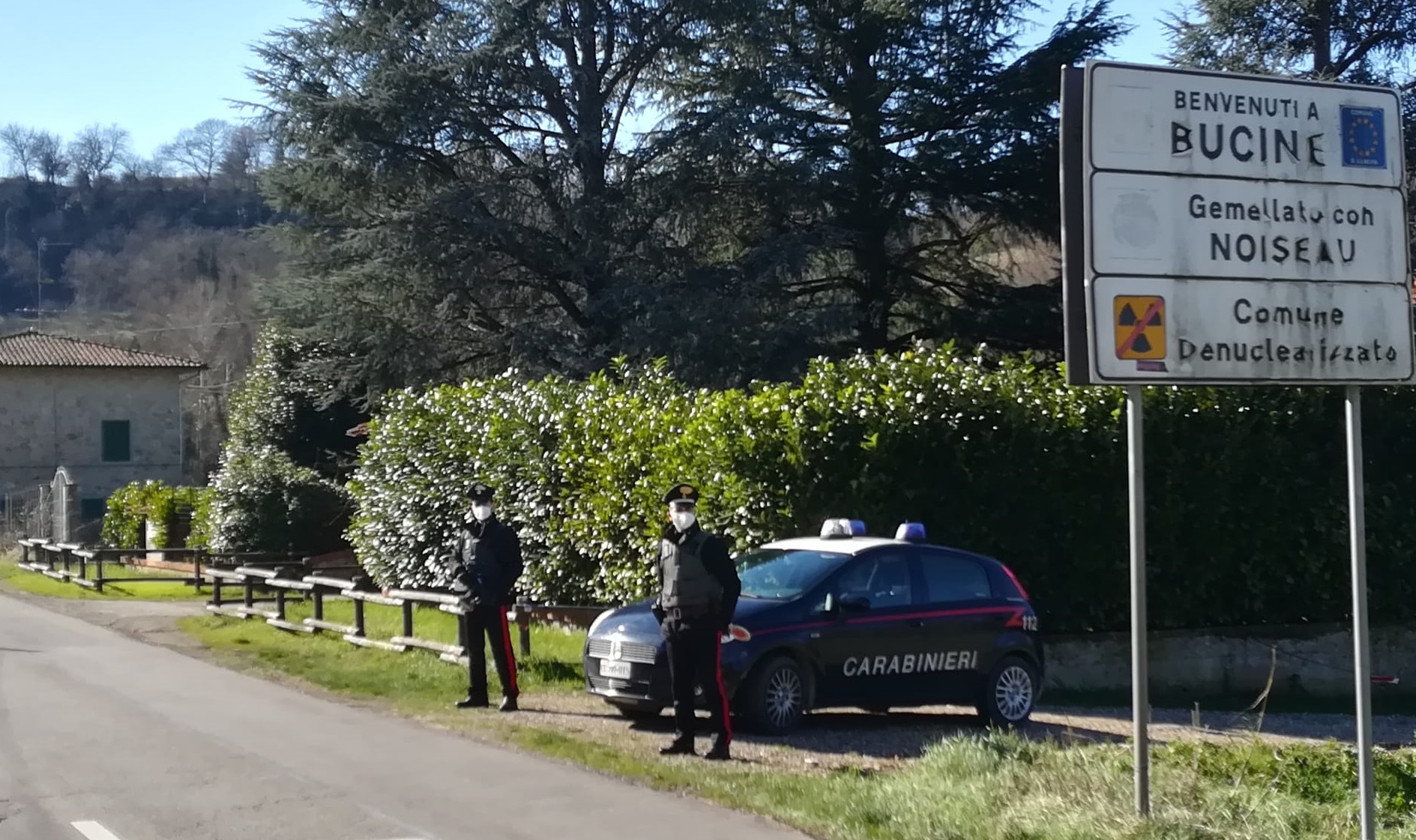 Valdarno: continuano i servizi dei Carabinieri finalizzati alla prevenzione dell’abuso di sostanze stupefacenti e bevande alcoliche, e alla tutela dell’ambiente. In tutto 4 i soggetti denunciati negli ultimi giorni