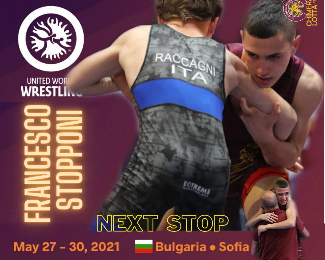Francesco Stopponi convocato in Nazionale prossima tappa l’Europeo Under15
