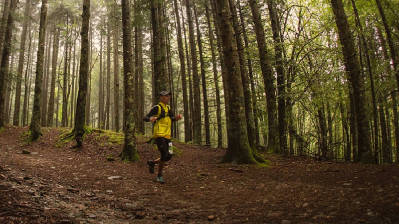 Domenica il Trail Sacred Forests a Badia Prataglia