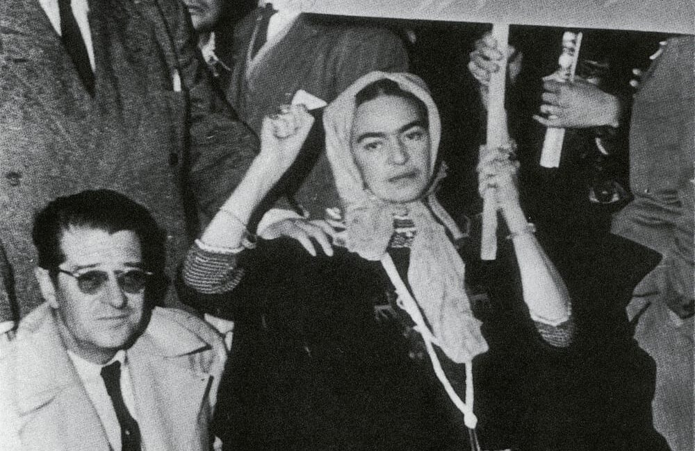 Insieme Possiamo: “Da Frida Kahlo stimoli di straordinaria attualità”
