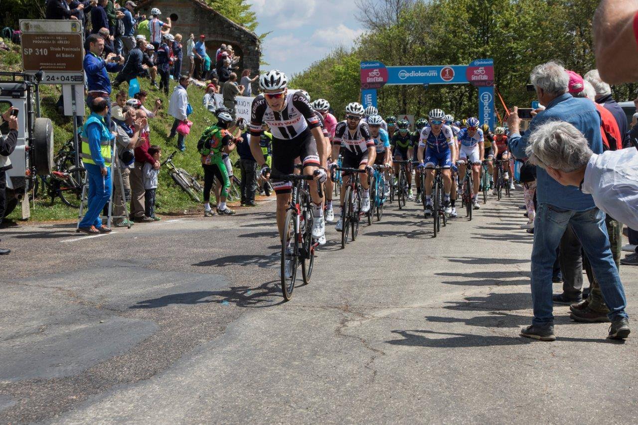  Giro d’Italia: giovedì arriva la tappa nel Parco nazionale delle Foreste casentinesi