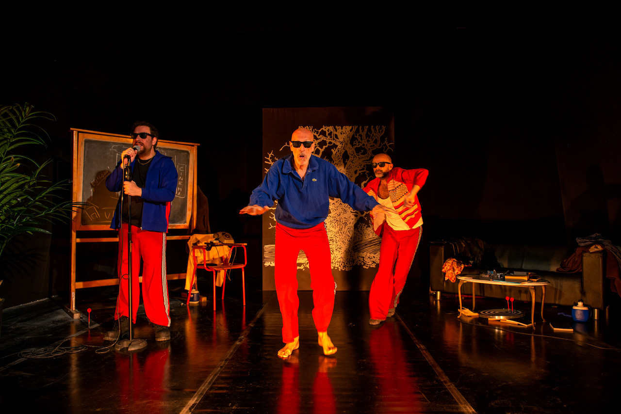 Gli Ultimi giorni di Pompeo al Teatro Spina di Castiglioni