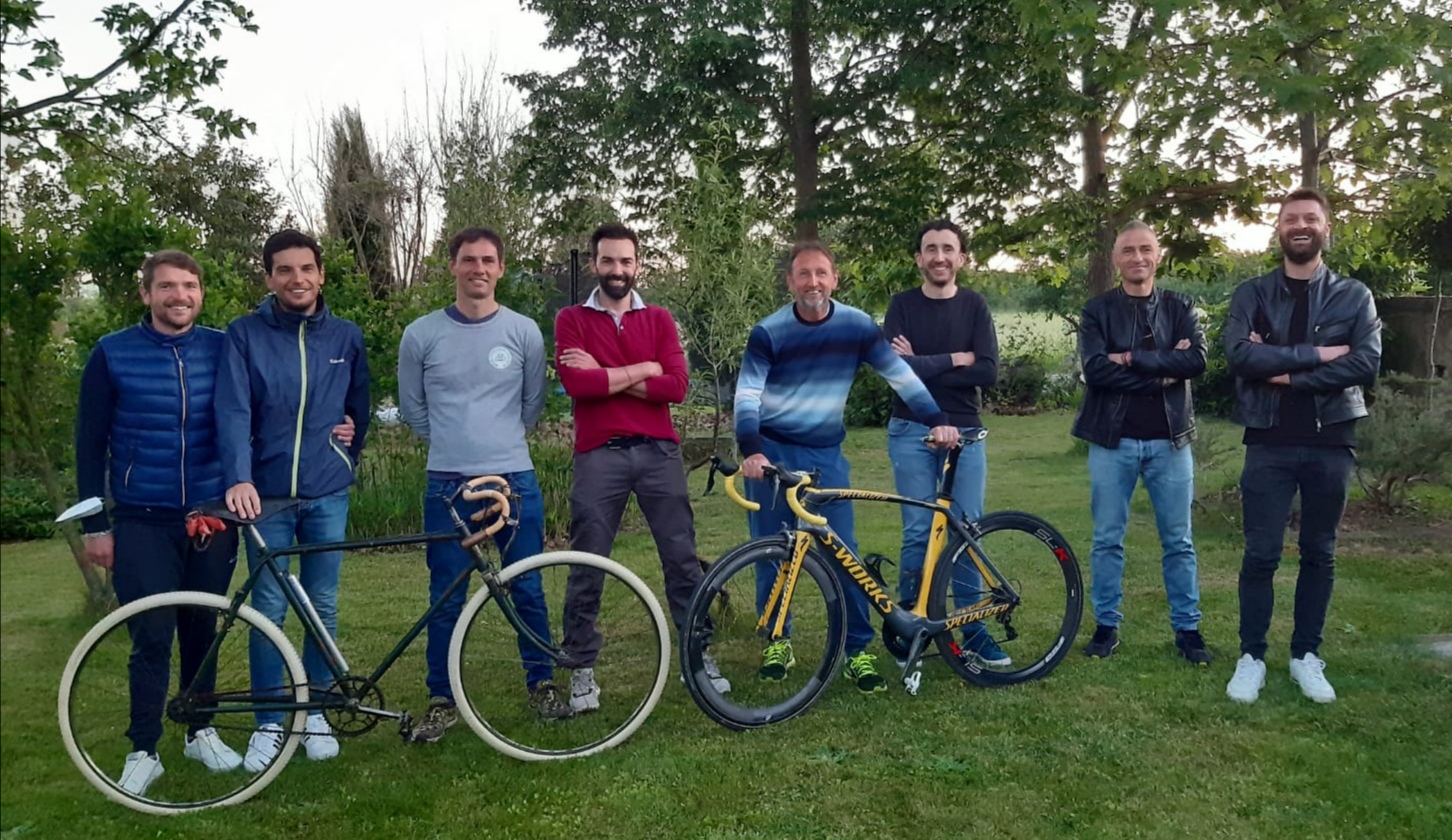 Nasce l’ASD Ciclisti Castiglionesi Nasce l’ASD Ciclisti Castiglionesi