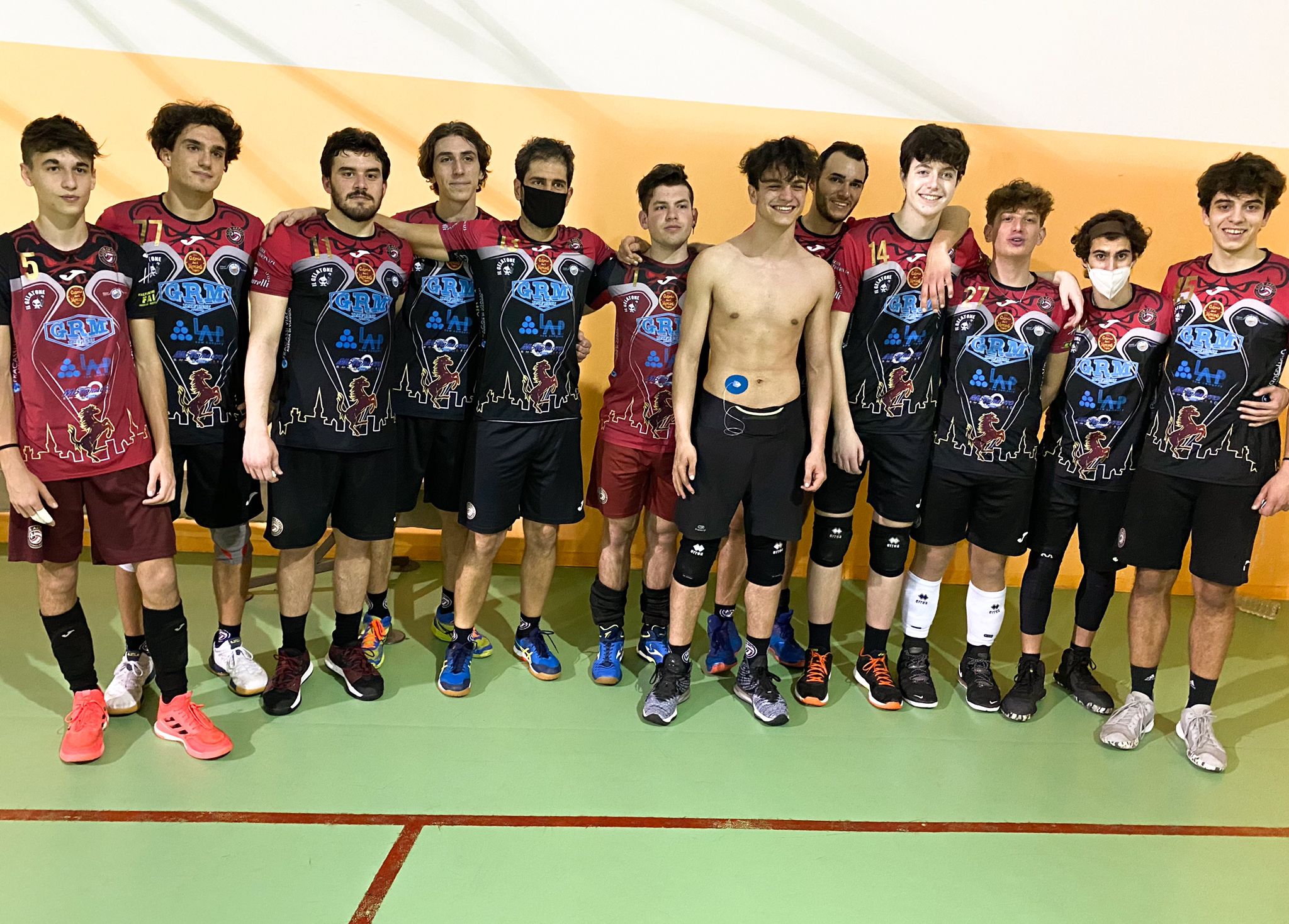 Club Arezzo, un esordio speciale Club Arezzo, un esordio speciale
