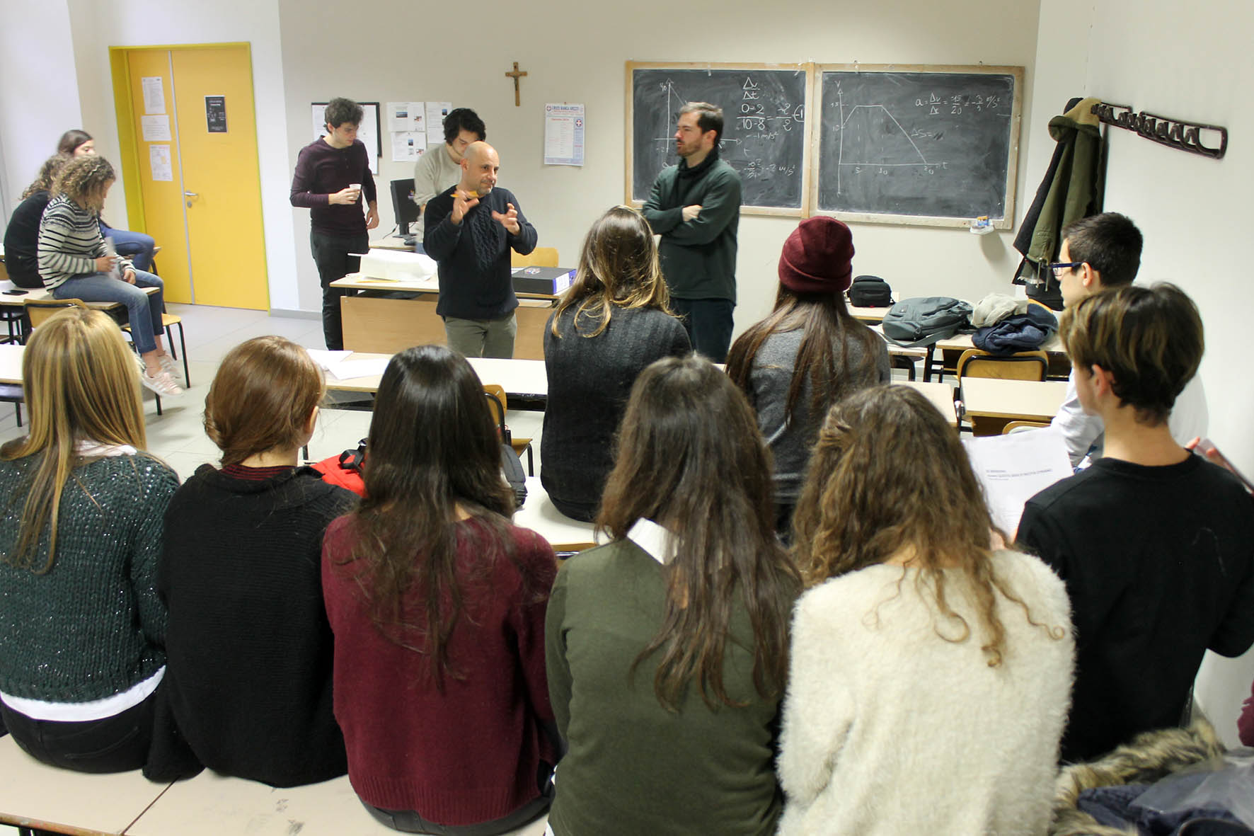 Una Notte del Liceo Classico in formato digitale tra teatro, musica e storia