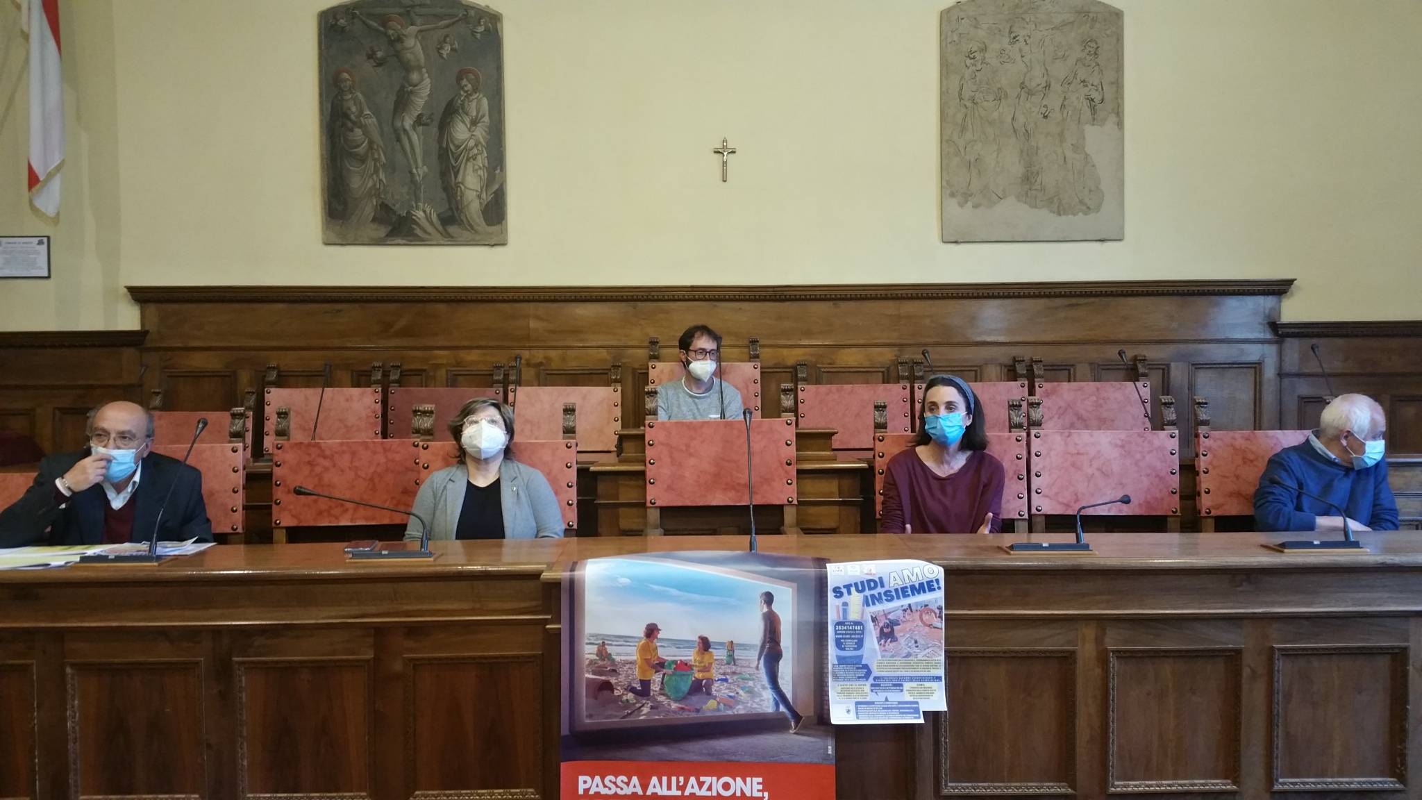 StudiAmo insieme: il progetto di ricerca volontari