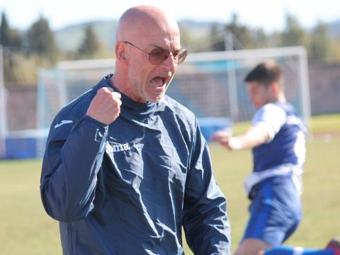 Marco Mariotti è il nuovo allenatore dell’Arezzo
