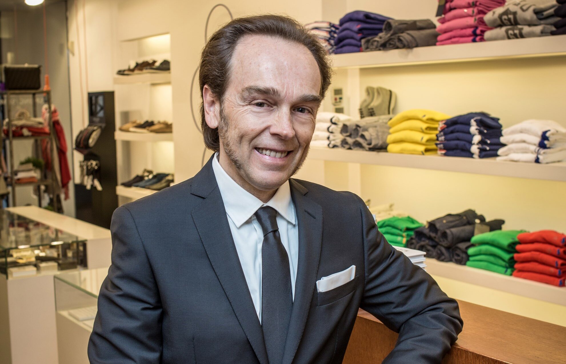 Paolo Mantovani eletto nuovo presidente di Federmoda Confcommercio Toscana