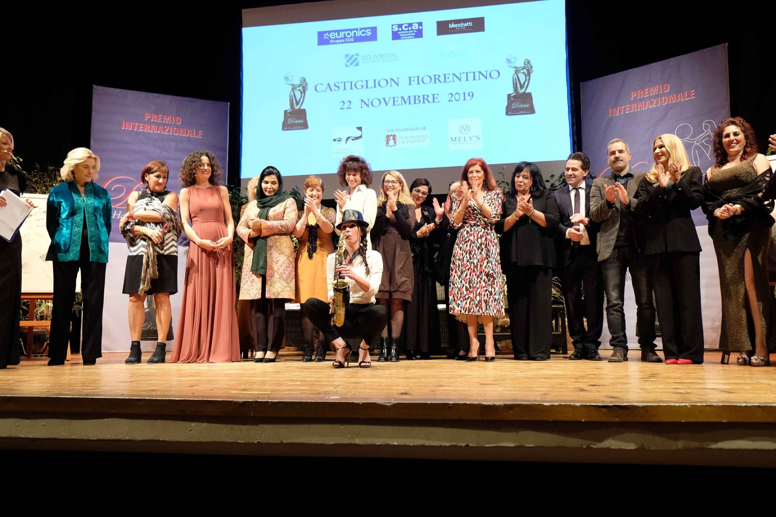 Appuntamento al prossimo 11 giugno con l’VIII edizione del Premio Internazionale Semplicemente Donna