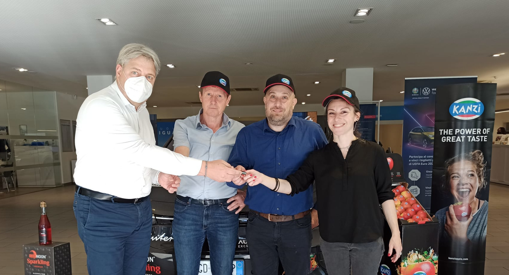 Team Autotest Motorsport al rally della Repubblica Ceca