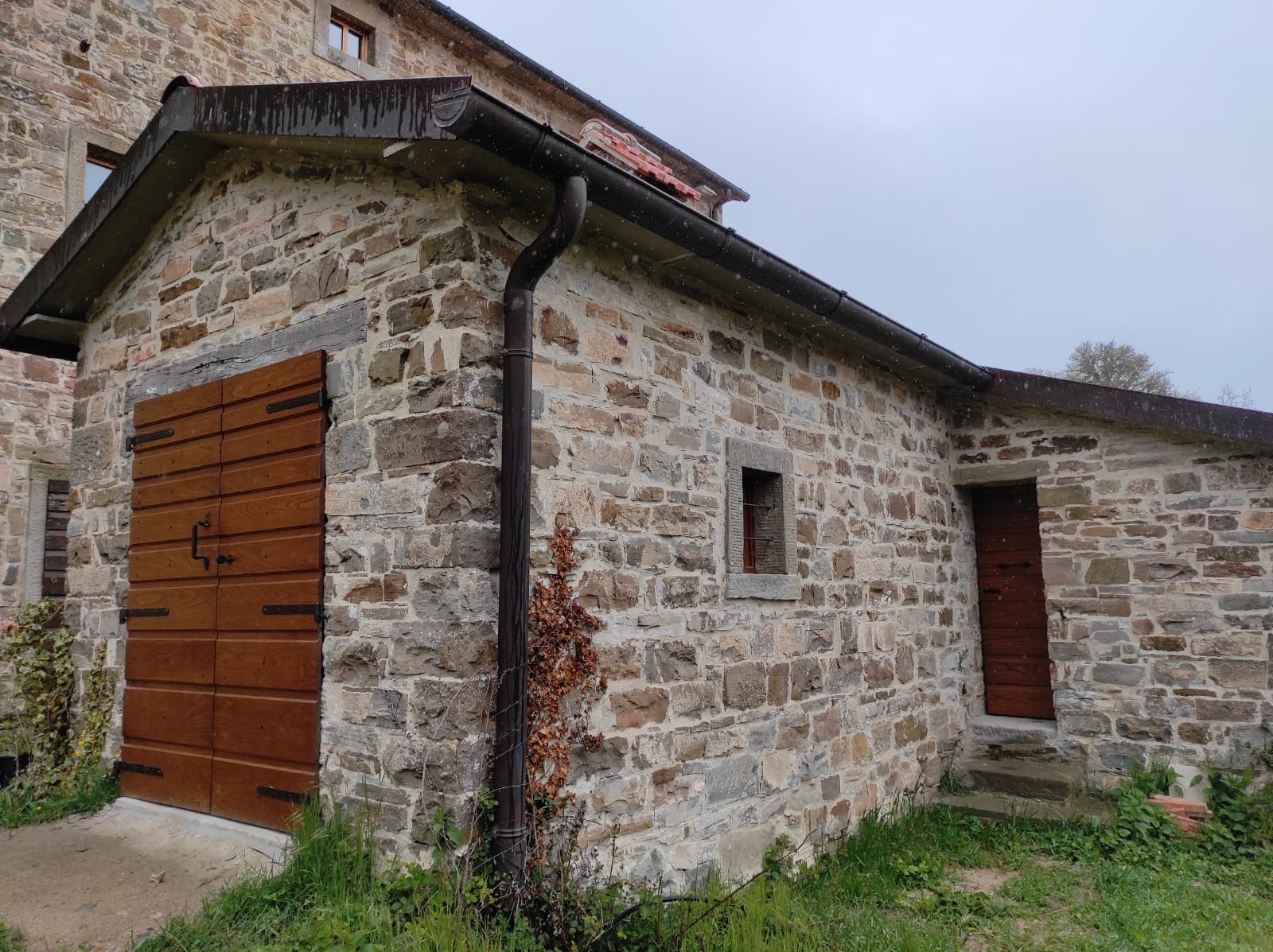 Riqualificato il rifugio ‘Le Gualanciole’ nella Riserva Naturale Alto Tevere