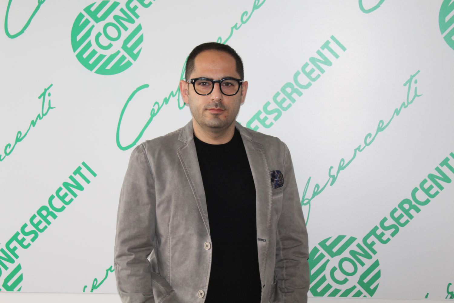 Simone Angiulli nominato Presidente dell’area aretina di Confesercenti