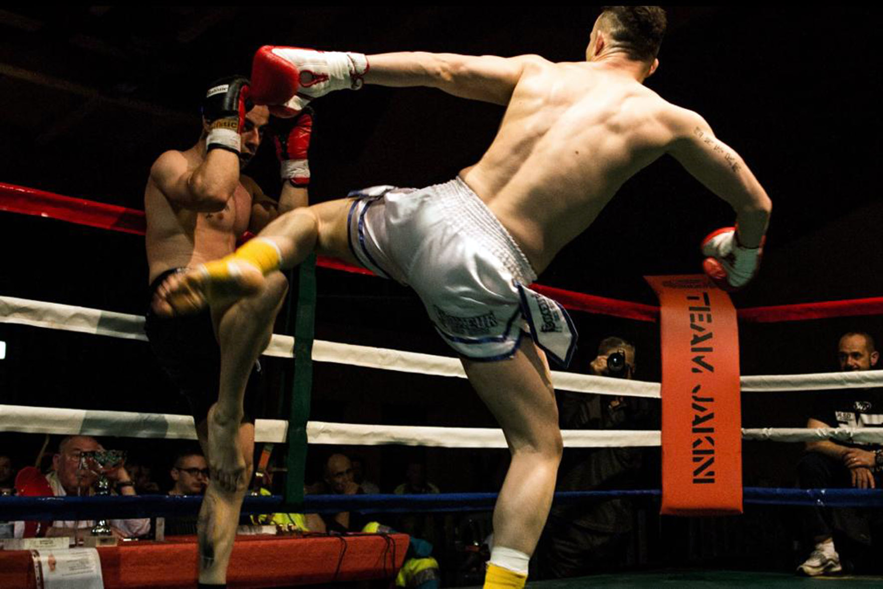 La kickboxing italiana riparte con “Le stelle del ring” a Capolona La kickboxing italiana riparte con “Le stelle del ring” a Capolona