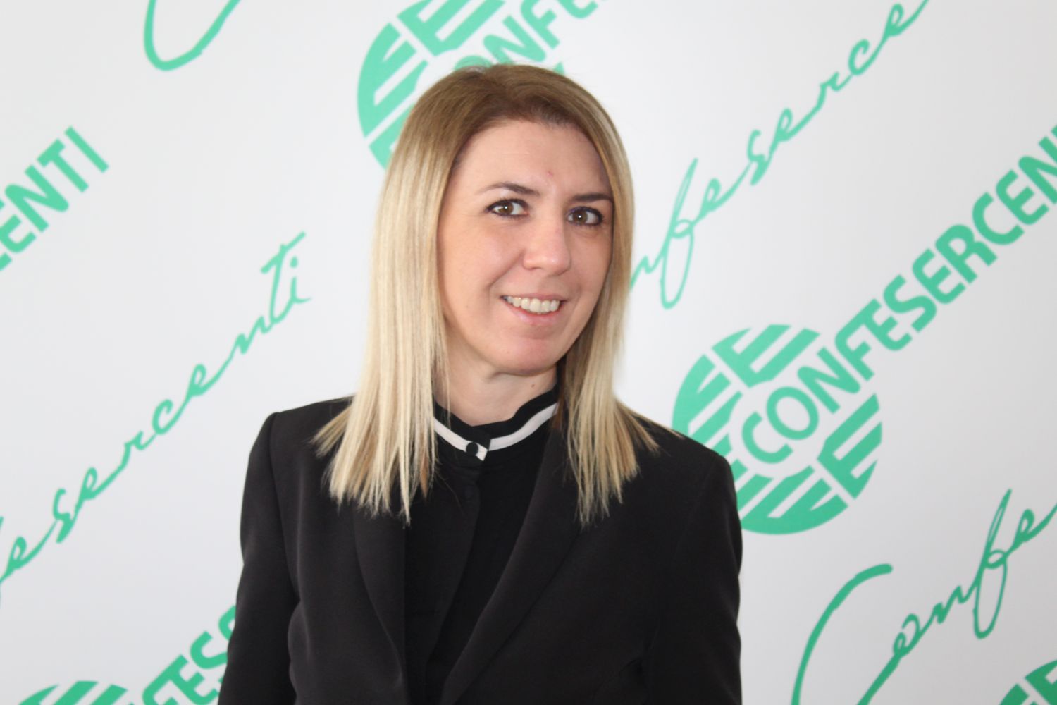 Valeria Alvisi è il nuovo direttore della Confesercenti Arezzo