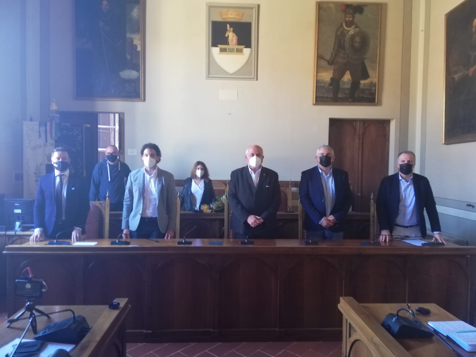 Sansepolcro crocevia del calcio giovanile che conta, al via il Campus annuale