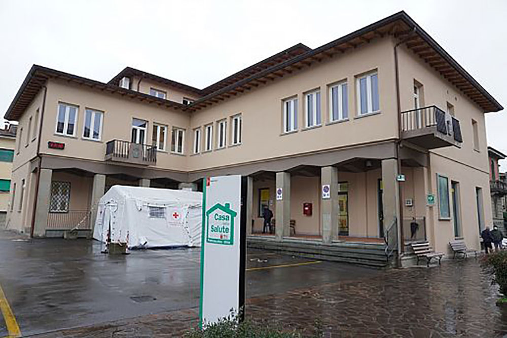 La Casa della Salute di Pratovecchio/Stia festeggia due anni di attività