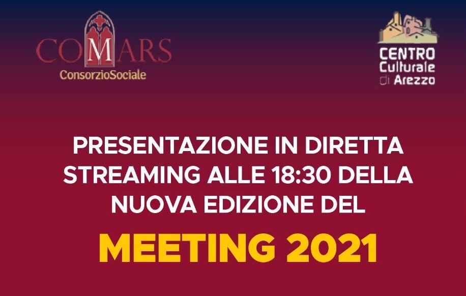 Meeting 2021 di Rimini: “Il coraggio di dire «io»