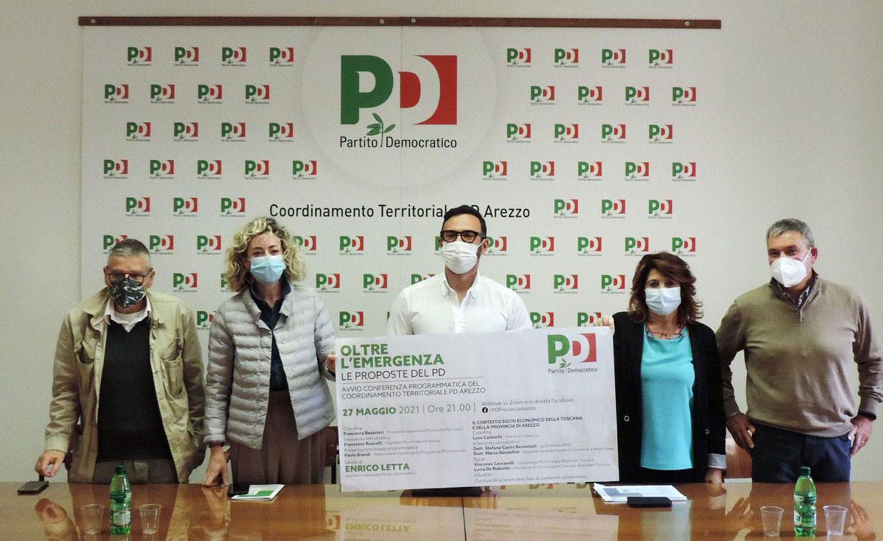 Oltre l’emergenza, le proposte del Pd