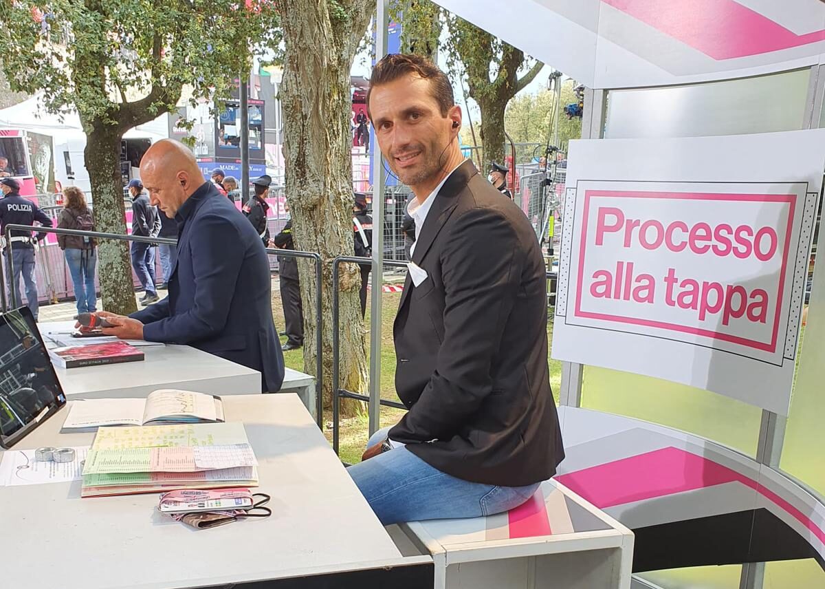 Daniele Bennati un Castiglionese doc, che nonostante i successi è rimasto “uno di noi”