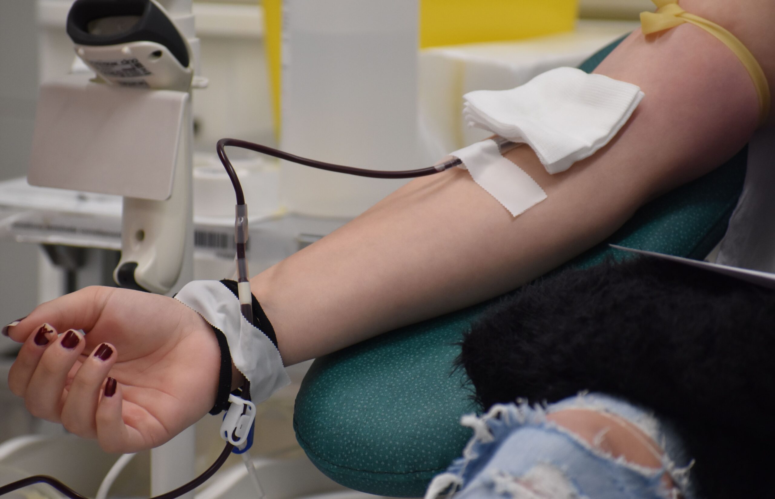 Donare sangue sempre più sicuro nei centri trasfusionali aretini