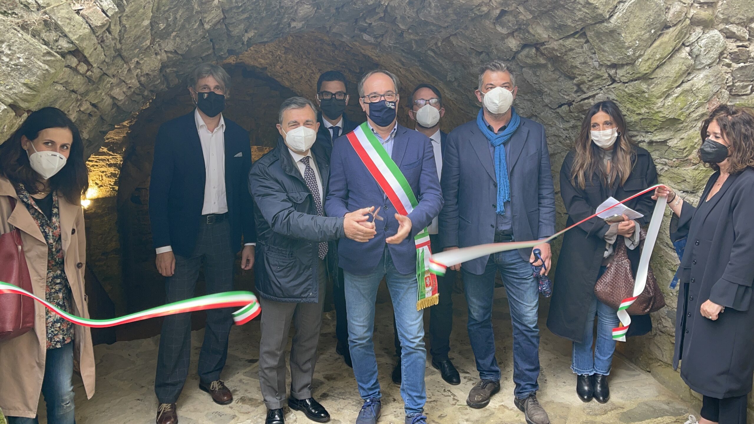 Cortona, nuovi ambienti espositivi alla Fortezza del Girifalco