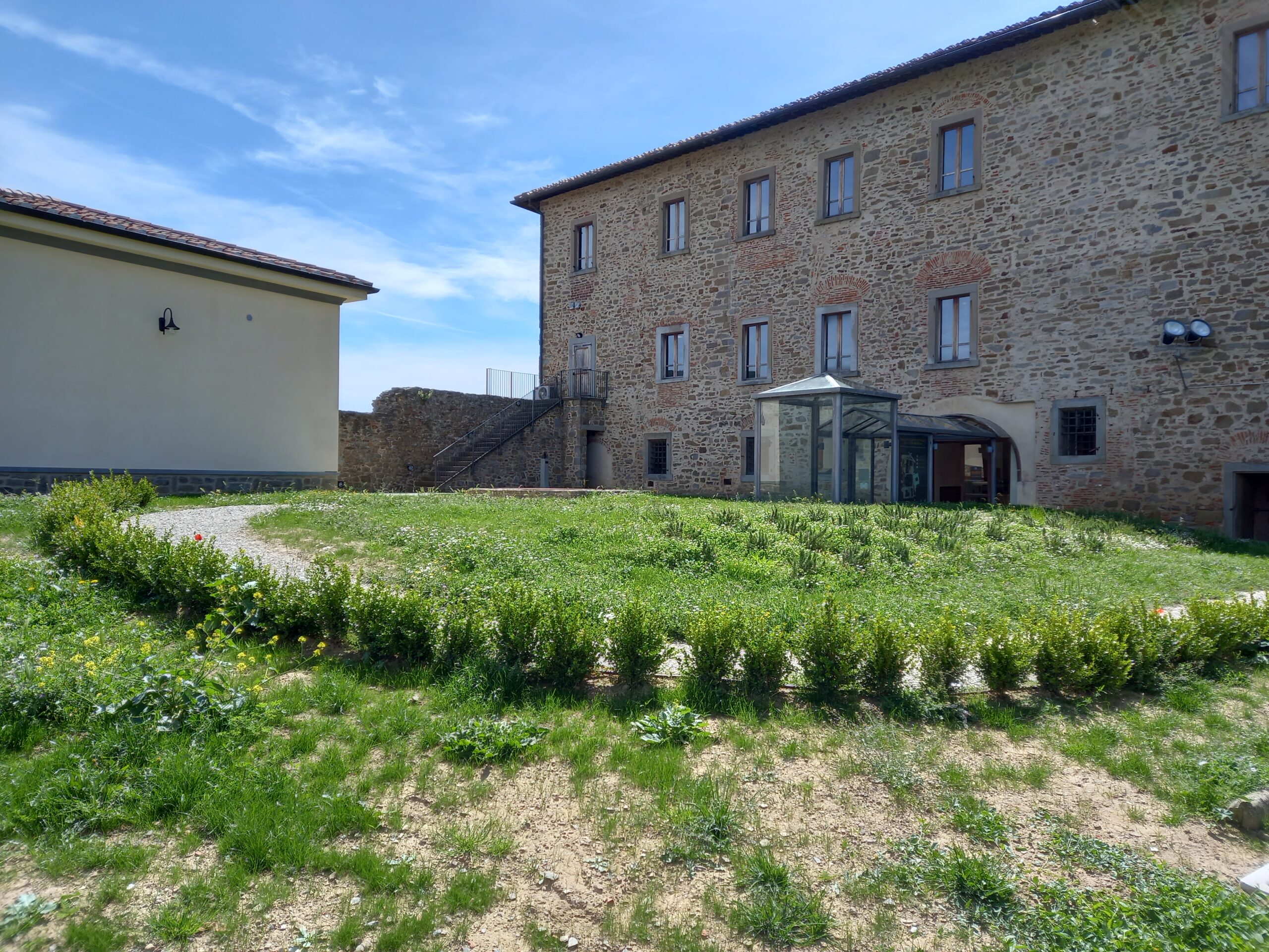 Pubblicato il bando per la gestione del caffè letterario nell’area monumentale comunale del Cassero