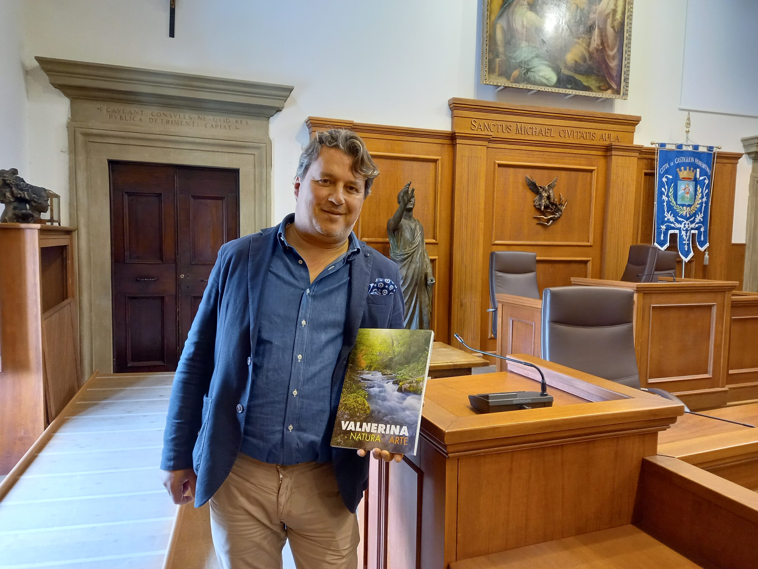 “Valnerina Natura e Arte”, un libro per sostenere il progetto di rinascita sociale Back to Campi