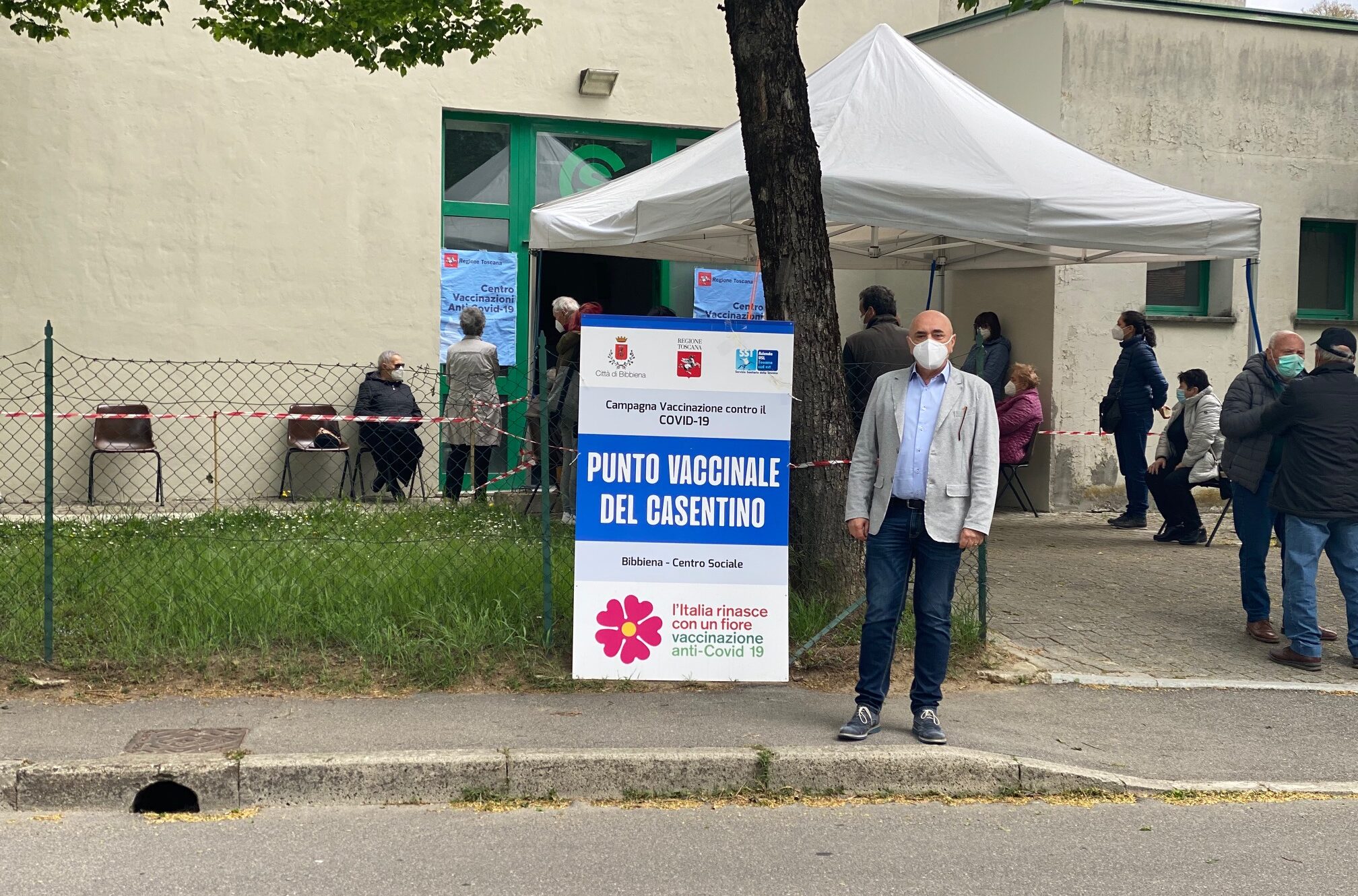 VacciniAMOci, un nuovo servizio del Comune per le persone sole e bisognose