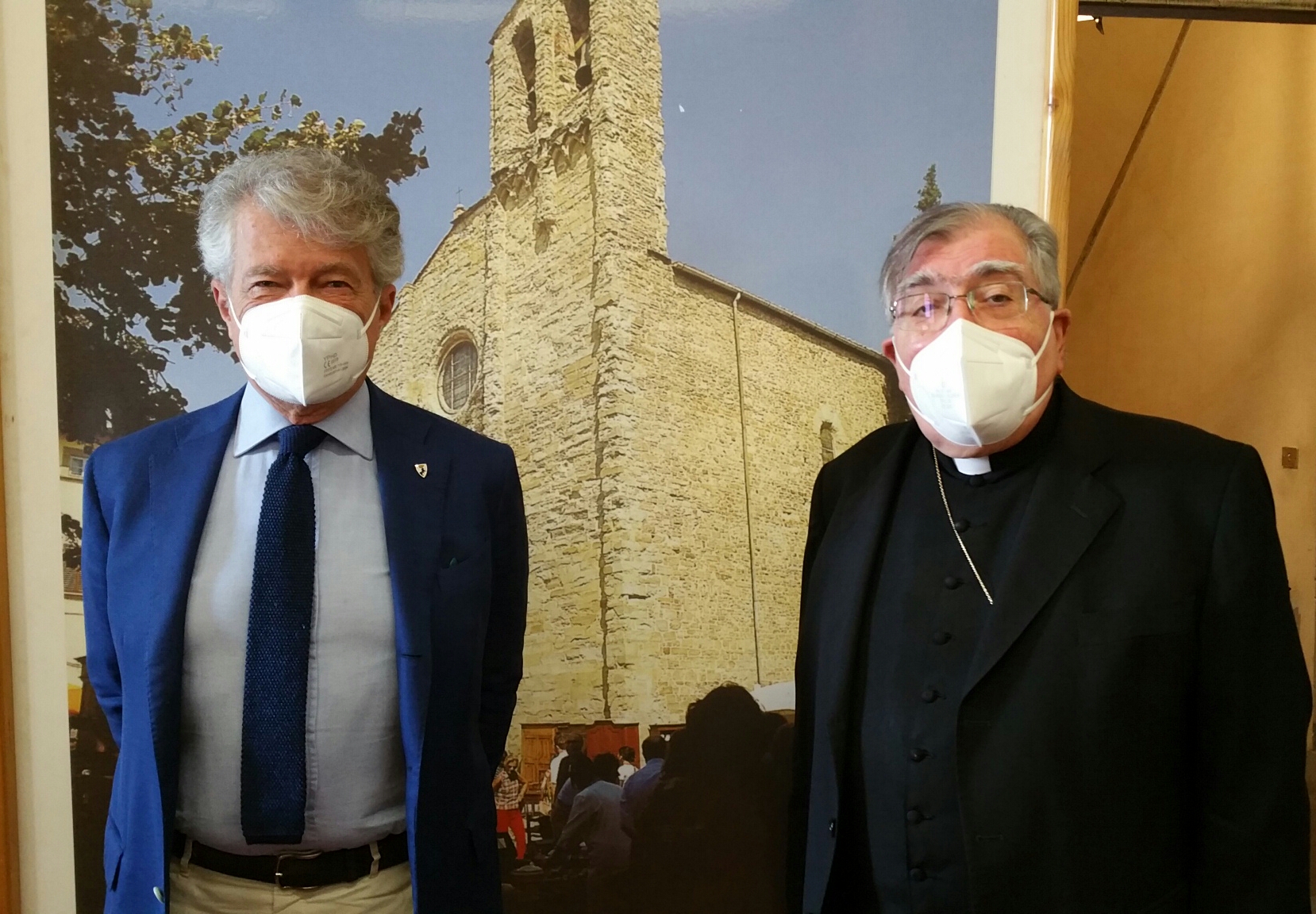 Comune e Diocesi per la Cittadella della Solidarietà
