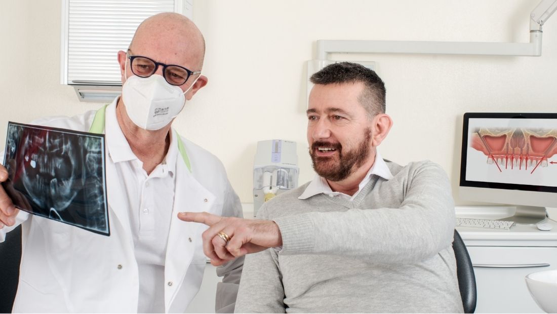 Impianti senza osso: le tecniche di implantologia per un sorriso fisso