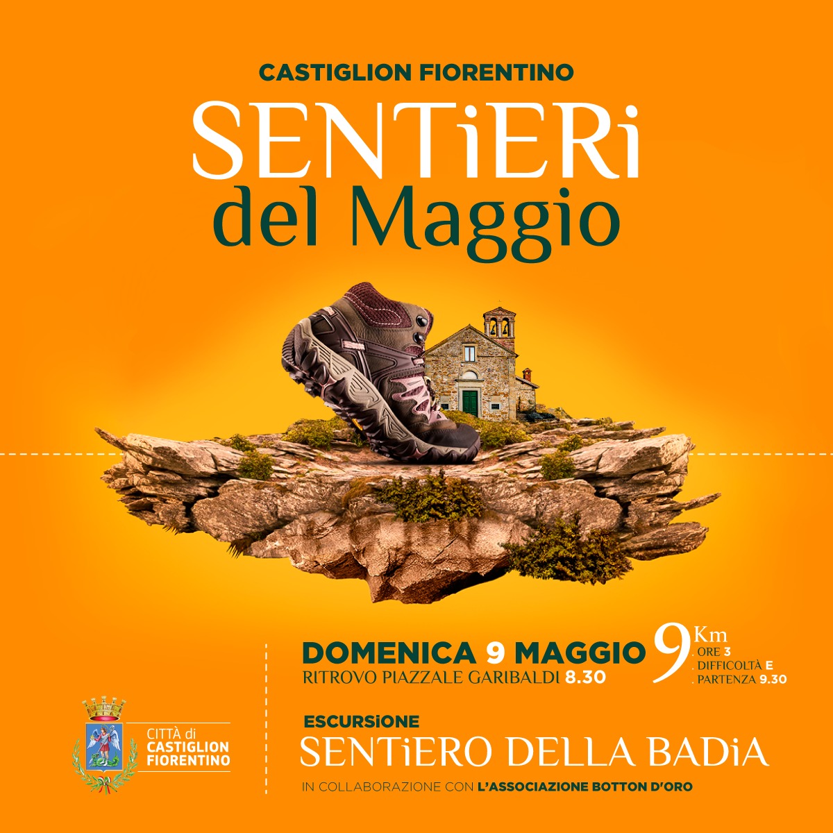 Aria di… Primavera a Castiglioni