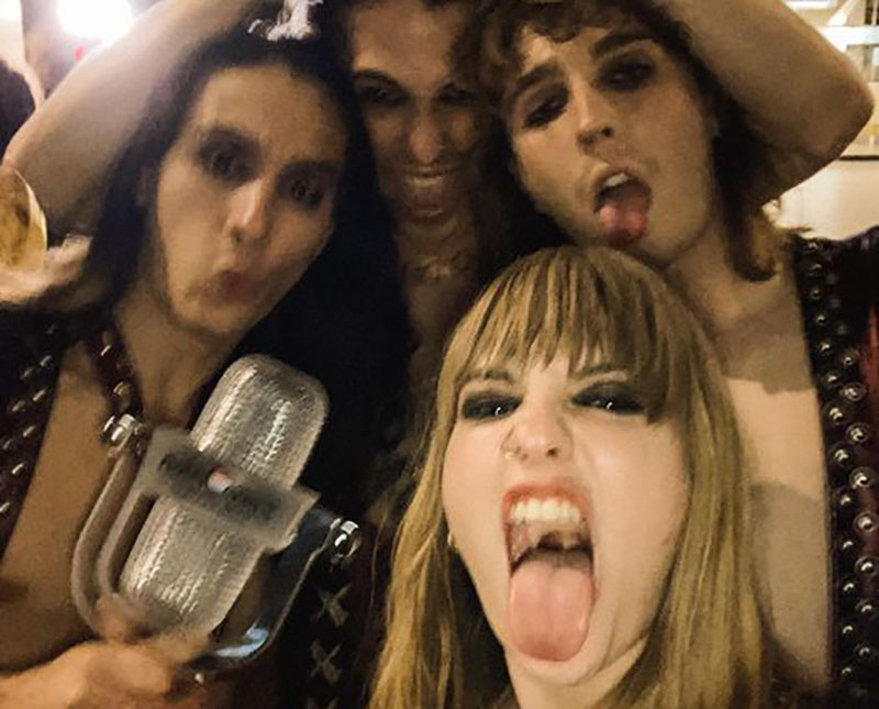 Eurovision, trionfano i Maneskin: l’Italia batte tutti dopo 31 anni – video