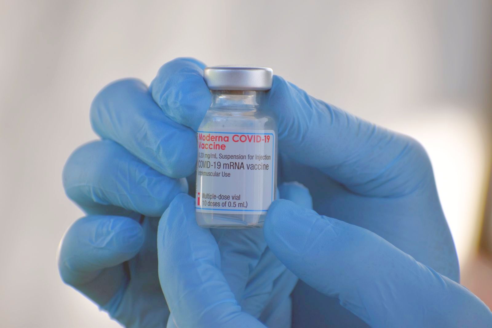 Vaccini Covid, anticipo seconde dosi sul portale regionale dal 21 luglio