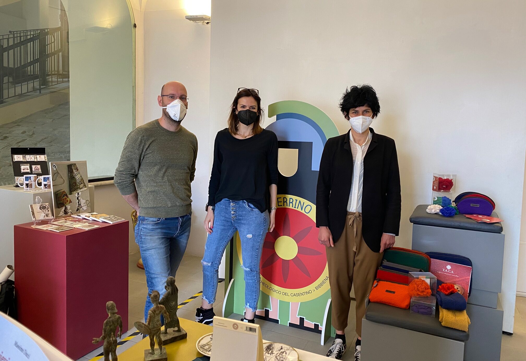 Da Lunedì 3 Maggio riapre il Museo Archeologico del Casentino