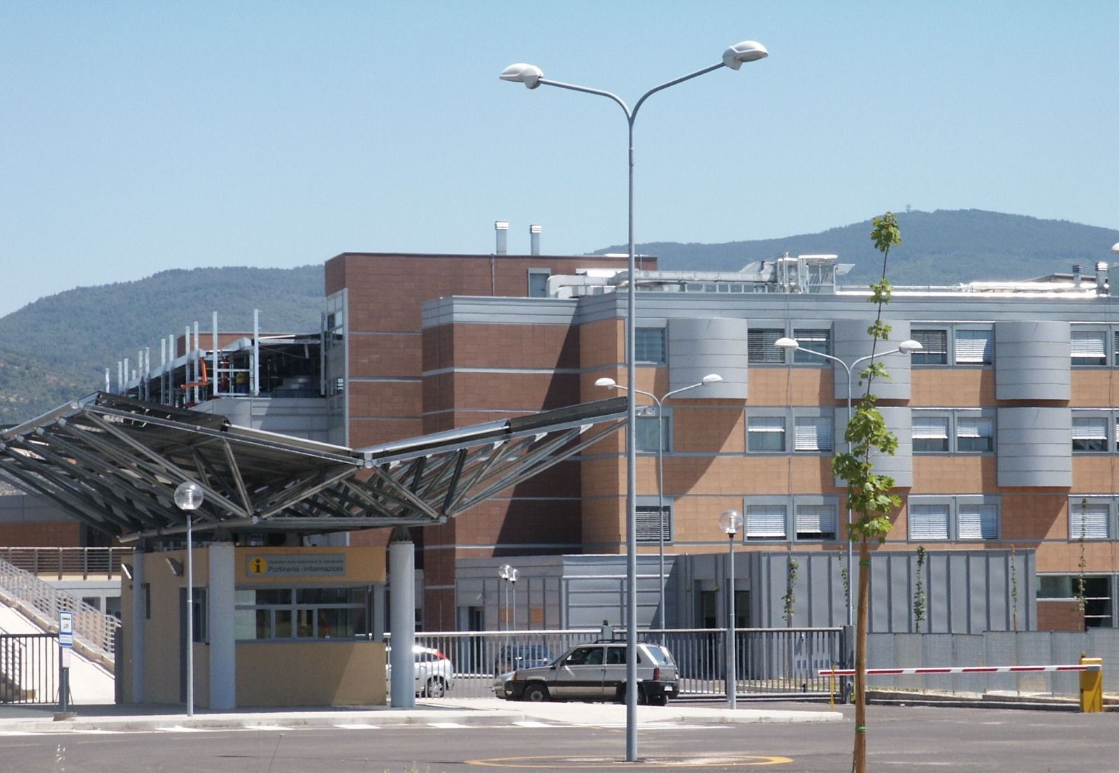 Incidente a Lucignano: due persone trasportate al pronto soccorso della Fratta