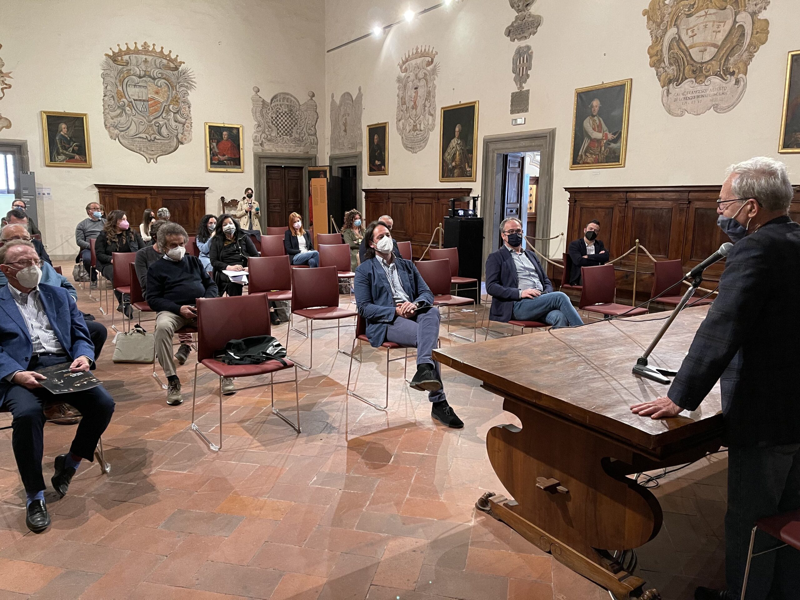 Cortona, tornano le grandi mostre di rilievo internazionale al MAEC