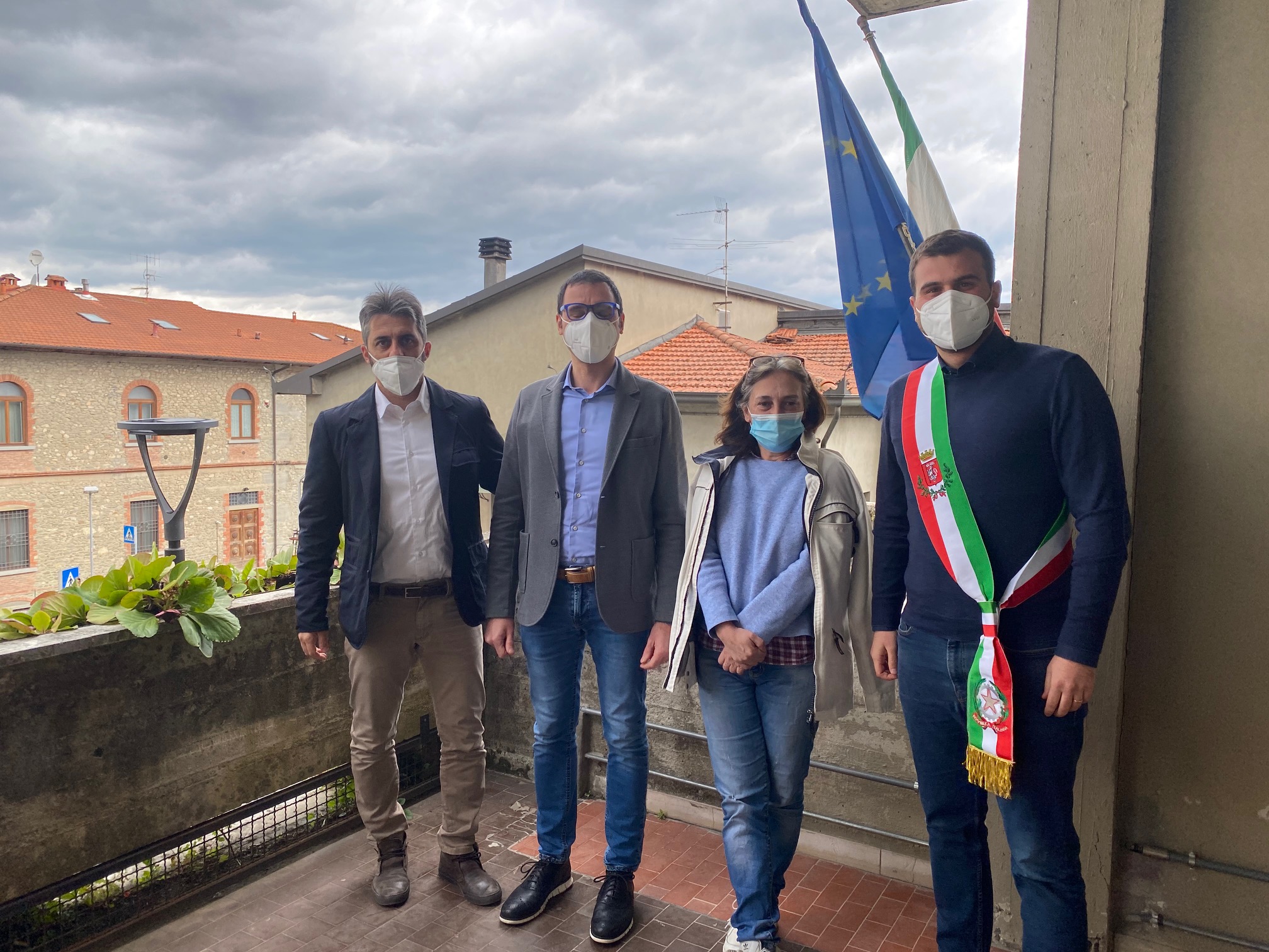 Ecco i nuovi responsabili degli Uffici lavori Pubblici e Manutenzione del Comune di Bibbiena