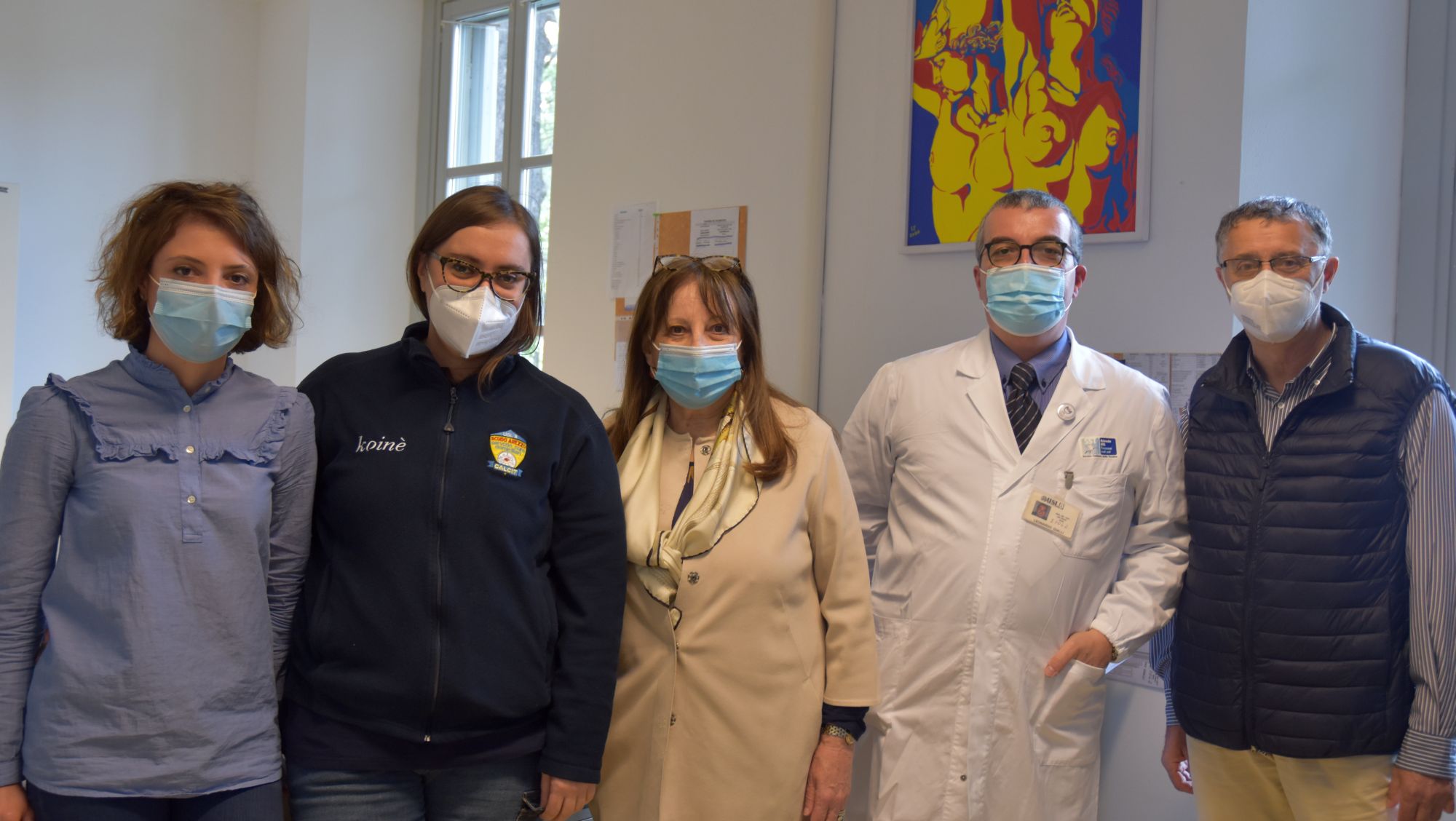 Lo Scudo: per essere curati a casa, con dignità e tra le persone amate