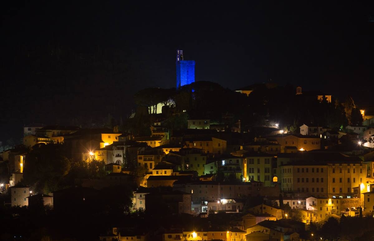 Torre del Cassero Blu nel trentennale della Convenzione sui diritti dell’infanzia e dell’adolescenza Torre del Cassero Blu nel trentennale della Convenzione sui diritti dell’infanzia e dell’adolescenza
