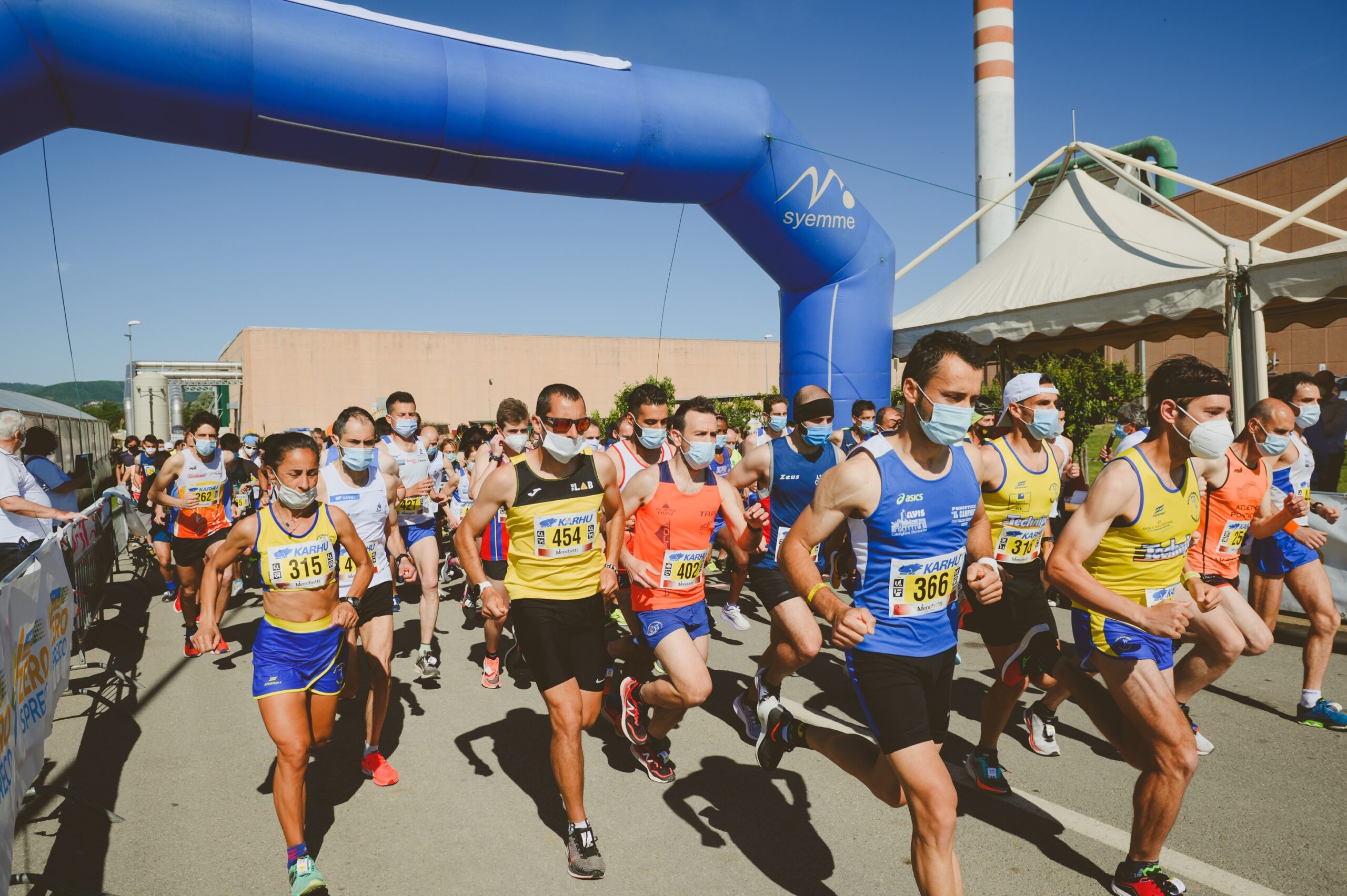 Grande successo per la GreenTrail “Zero Spreco”